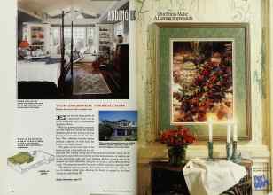 Better Homes & Gardens October 1990 Magazine Article: Page 70