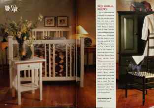 Better Homes & Gardens October 1990 Magazine Article: Page 80