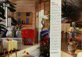 Better Homes & Gardens October 1990 Magazine Article: Page 82