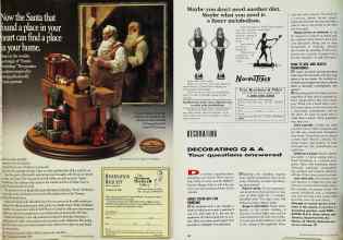 Better Homes & Gardens October 1990 Magazine Article: Page 89