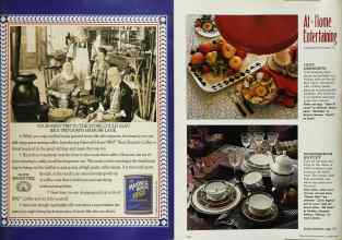 Better Homes & Gardens October 1990 Magazine Article: Page 113