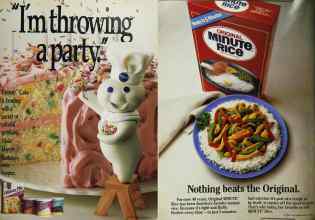 Better Homes & Gardens October 1990 Magazine Article: Page 115