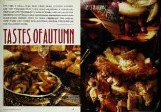 Better Homes & Gardens October 1990 Magazine Article: Page 117