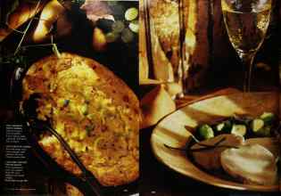 Better Homes & Gardens October 1990 Magazine Article: Page 119