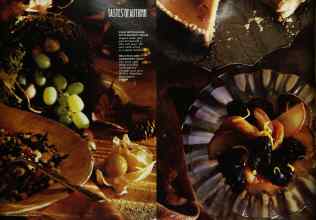 Better Homes & Gardens October 1990 Magazine Article: Page 121