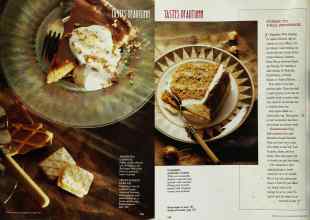 Better Homes & Gardens October 1990 Magazine Article: Page 123