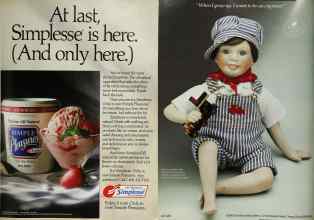 Better Homes & Gardens October 1990 Magazine Article: Page 125