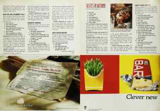 Better Homes & Gardens October 1990 Magazine Article: Page 137