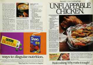 Better Homes & Gardens October 1990 Magazine Article: Page 139