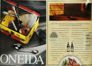 Better Homes & Gardens October 1990 Magazine Article: Page 143