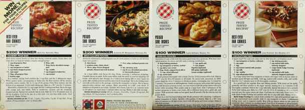 Better Homes & Gardens October 1990 Magazine Article: Page 145