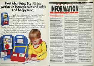 Better Homes & Gardens October 1990 Magazine Article: Page 149