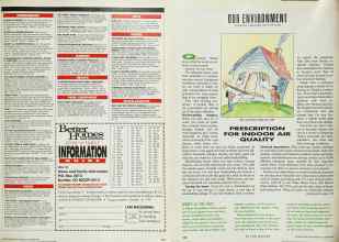 Better Homes & Gardens October 1990 Magazine Article: Page 151
