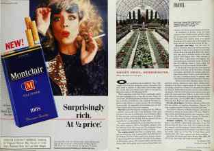 Better Homes & Gardens October 1990 Magazine Article: Page 163