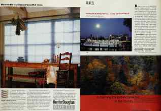 Better Homes & Gardens October 1990 Magazine Article: Page 167