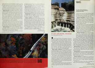 Better Homes & Gardens October 1990 Magazine Article: Page 169