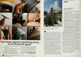 Better Homes & Gardens October 1990 Magazine Article: Page 171