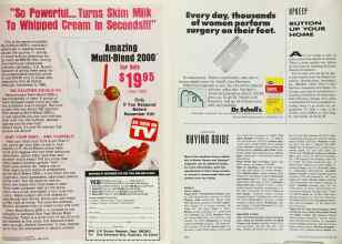 Better Homes & Gardens October 1990 Magazine Article: Page 173