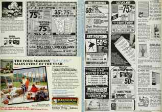 Better Homes & Gardens October 1990 Magazine Article: Page 177