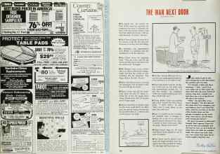 Better Homes & Gardens October 1990 Magazine Article: Page 181