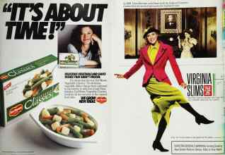 Better Homes & Gardens October 1990 Magazine Article: Page 183