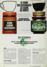 Better Homes & Gardens November 1990 Magazine Article: PUT YOUR PURCHASING POWER TO WORK