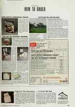 Better Homes & Gardens November 1990 Magazine Article: HOW TO ORDER