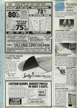 Better Homes & Gardens November 1990 Magazine Article: Shopping editor's choice