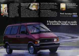 Better Homes & Gardens November 1990 Magazine Article: Page 2