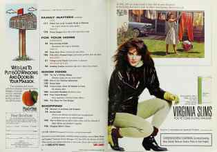 Better Homes & Gardens November 1990 Magazine Article: Page 6