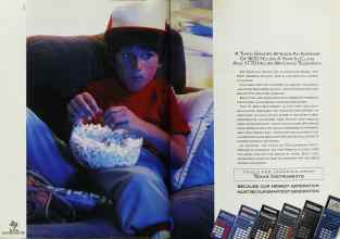 Better Homes & Gardens November 1990 Magazine Article: Page 8