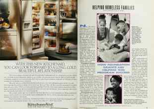 Better Homes & Gardens November 1990 Magazine Article: Page 32