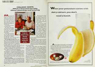 Better Homes & Gardens November 1990 Magazine Article: Page 38