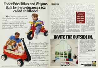 Better Homes & Gardens November 1990 Magazine Article: Page 40