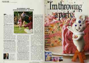 Better Homes & Gardens November 1990 Magazine Article: Page 42