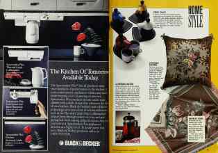 Better Homes & Gardens November 1990 Magazine Article: Page 48