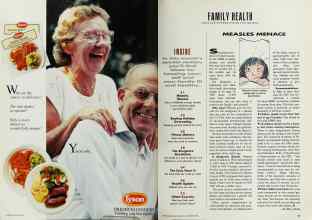 Better Homes & Gardens November 1990 Magazine Article: Page 50