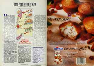 Better Homes & Gardens November 1990 Magazine Article: Page 52