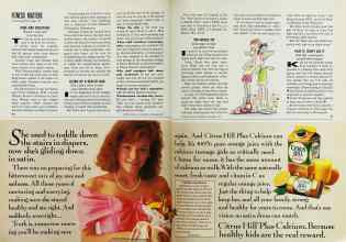 Better Homes & Gardens November 1990 Magazine Article: SIZING UP A HEALTH CLUB