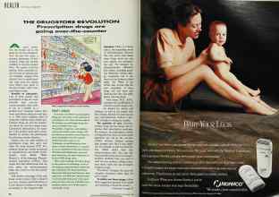 Better Homes & Gardens November 1990 Magazine Article: Page 58