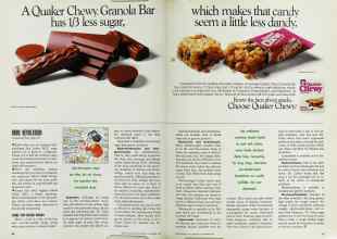 Better Homes & Gardens November 1990 Magazine Article: Page 60