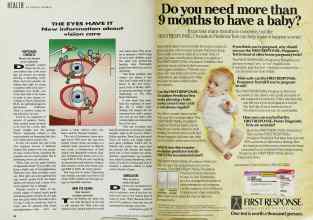 Better Homes & Gardens November 1990 Magazine Article: Page 64