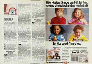 Better Homes & Gardens November 1990 Magazine Article: Page 66