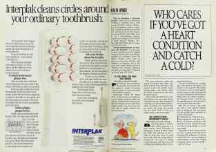 Better Homes & Gardens November 1990 Magazine Article: Page 70