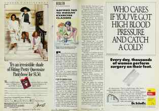 Better Homes & Gardens November 1990 Magazine Article: Page 72