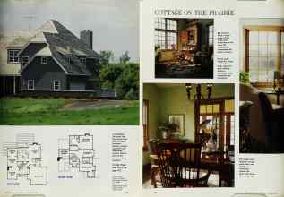 Better Homes & Gardens November 1990 Magazine Article: Page 83