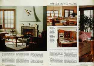 Better Homes & Gardens November 1990 Magazine Article: Page 85