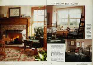 Better Homes & Gardens November 1990 Magazine Article: Page 87