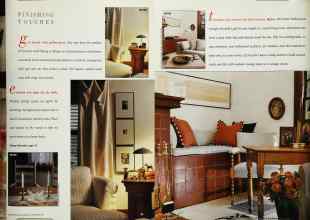 Better Homes & Gardens November 1990 Magazine Article: Page 97