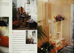 Better Homes & Gardens November 1990 Magazine Article: Page 99